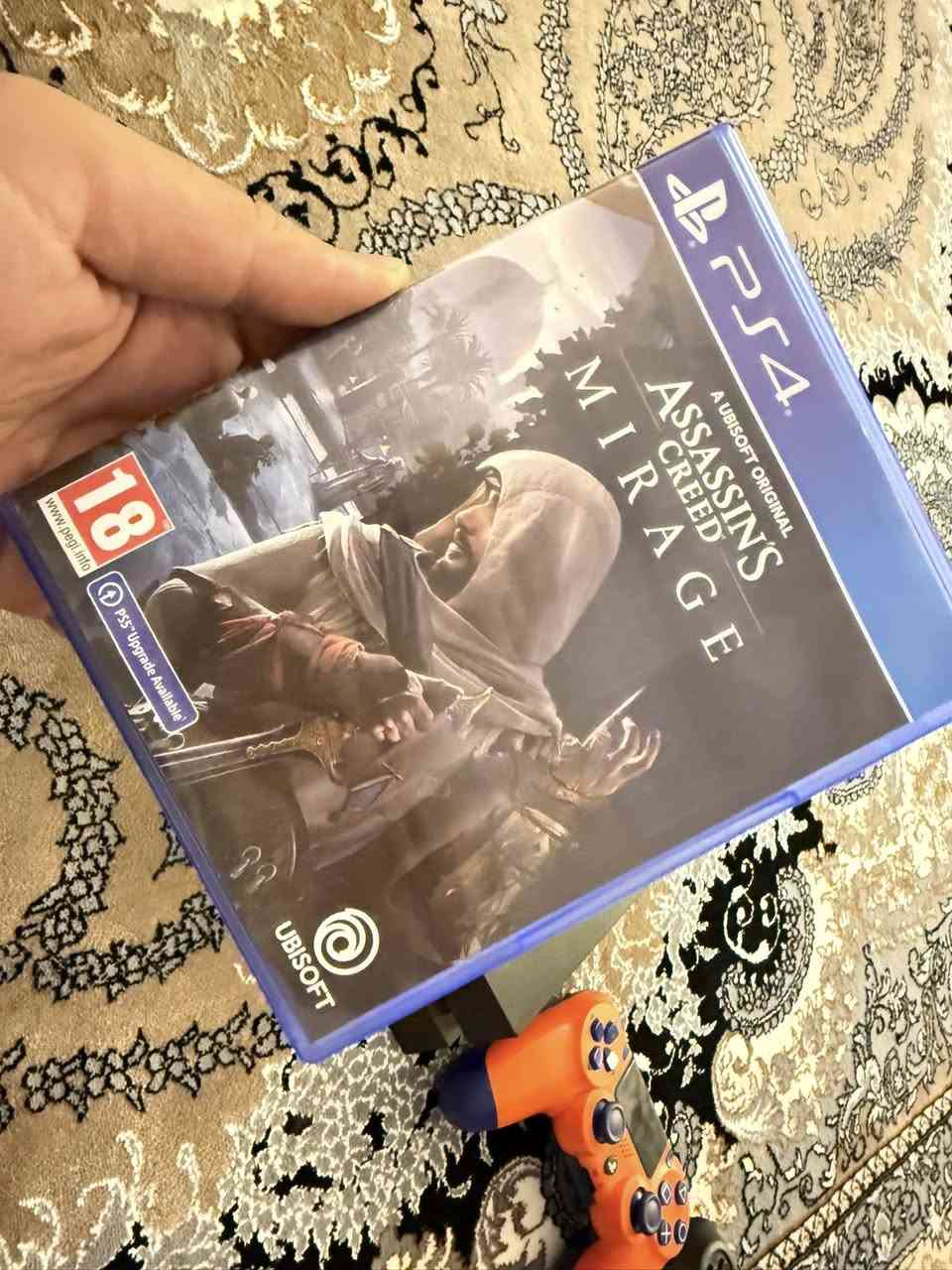 للبيع بلي 4 نظيف كلش لا مصلح ولا مفتوح   1 تيرا مكاني بغداد السعر  240 الف


**إذا كنت صاحب هذا الإعلان وتريد حذفه لأي سبب، رجاءا أرسل رسالة إلى الدعم الفني**