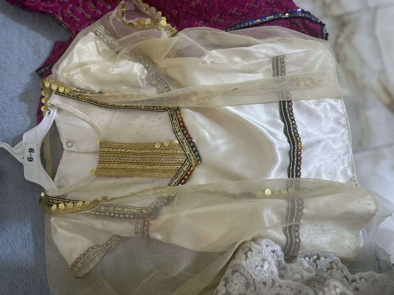 سلام عليكم فستان بناتي يلبس من سنة الى سنة ونص وقفطان بناتي  سعر اثنينهن ب٢٠ الف مكاني بغداد الدورة ماعندي توصيل


**إذا كنت صاحب هذا الإعلان وتريد حذفه لأي سبب، رجاءا أرسل رسالة إلى الدعم الفني**