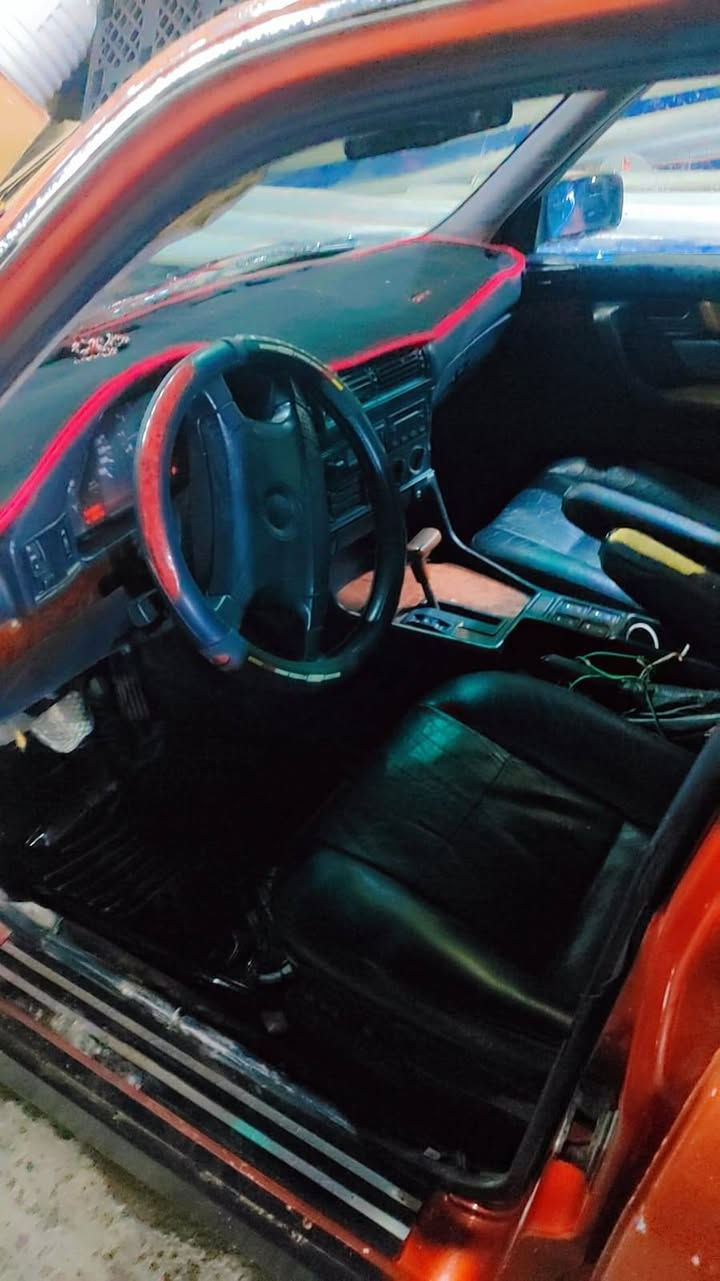 سلام عليكم بي ام مديل 90 كير ومحرك حاويه حجم 25تخم تاير كهربائية كلها شغاله تبريد عوزه بس كنبريسر تحويل مباشر رقم بغداد مكان سياره بغداد سعر 48بيها مجال حك جيه ***********
