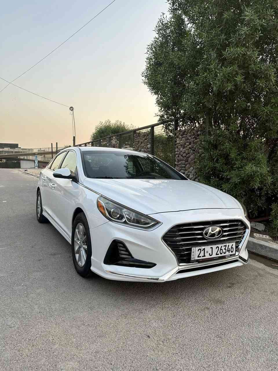 سوناتا 18 امريكي se 2400 gdi رقم سليمانيه بأسمي مواصفاتهه معروفه مبدل فقط قبغ جنطه وصوره الحادث بالمنشور ليبل واحد مكفوله و كلشي بيهه بلادي بدون ايرباكات والمكينه مكفوله لاتنقيص ولا تبخير ولا مفتوحه ولا معلايه بلاديه والبانزين اللي افوله الهه كله سوبر والحداديه جديده وبيهه منضومه زنون والسياره معتني بيهه من كل النواحي تاخذهه ربع متصرف عليهه السعر 145 
العنوان بغداد السيديه
***********
