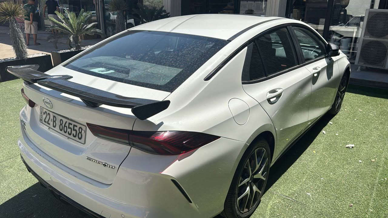مكلف بالنشر 📌
السلام عليكم                                        
GAC. MPOW  2025 ماخذيها اقساط ويبيعوها نقد            

             زيرو

        بيع.  مستعجل

جي اي سي امباوا ٢٠٢٥ زيرو فول الفول ١/١
سياره من شركة تويوتا تم تصنيعها بلشراكه مع الصين 
محرك 1500 توين تيربو وكير 7 نمر سياره سبورت رياضيه 

مواصفات السياره موضحه مع الصور

ضمان 5 سنوات ضمان حقيقي كير ومحرك وكهربائيات + اربع تبديلات دهن وفلاتر وسيرفس مجانا لمدة سنتين

سياره ترقيم جديد اربيل 

سعر السياره بلشركة ٣١٥٠٠ مليون دينار

السعر  145 ورقه وبيها مجال بغداد, العراق


**إذا كنت صاحب هذا الإعلان وتريد حذفه لأي سبب، رجاءا أرسل رسالة إلى الدعم الفني**