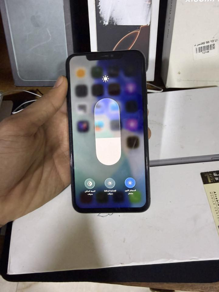 ايفون 11 بروماكس
ذاكره 256 

بطاريه 100 

مستبدل بطاريه +شاشه اصليات 

نضافه كدام عينك 100‎%‎

سعره 225 قفل 

ايفون 8بلص 

ذاكره 256 

بطاريه 100 

مستبدل بطاريه اصليه 

نضافه كدامك 100‎%‎

سعره 150 قفل 

للاستفسار واتساب : ***********
