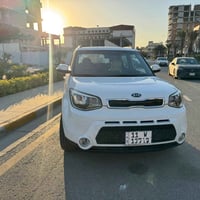 #بحالة__الزيروووووو  كيا صول  2016 خليجي وكالة الدولية  ماشيه 19 الف ح...