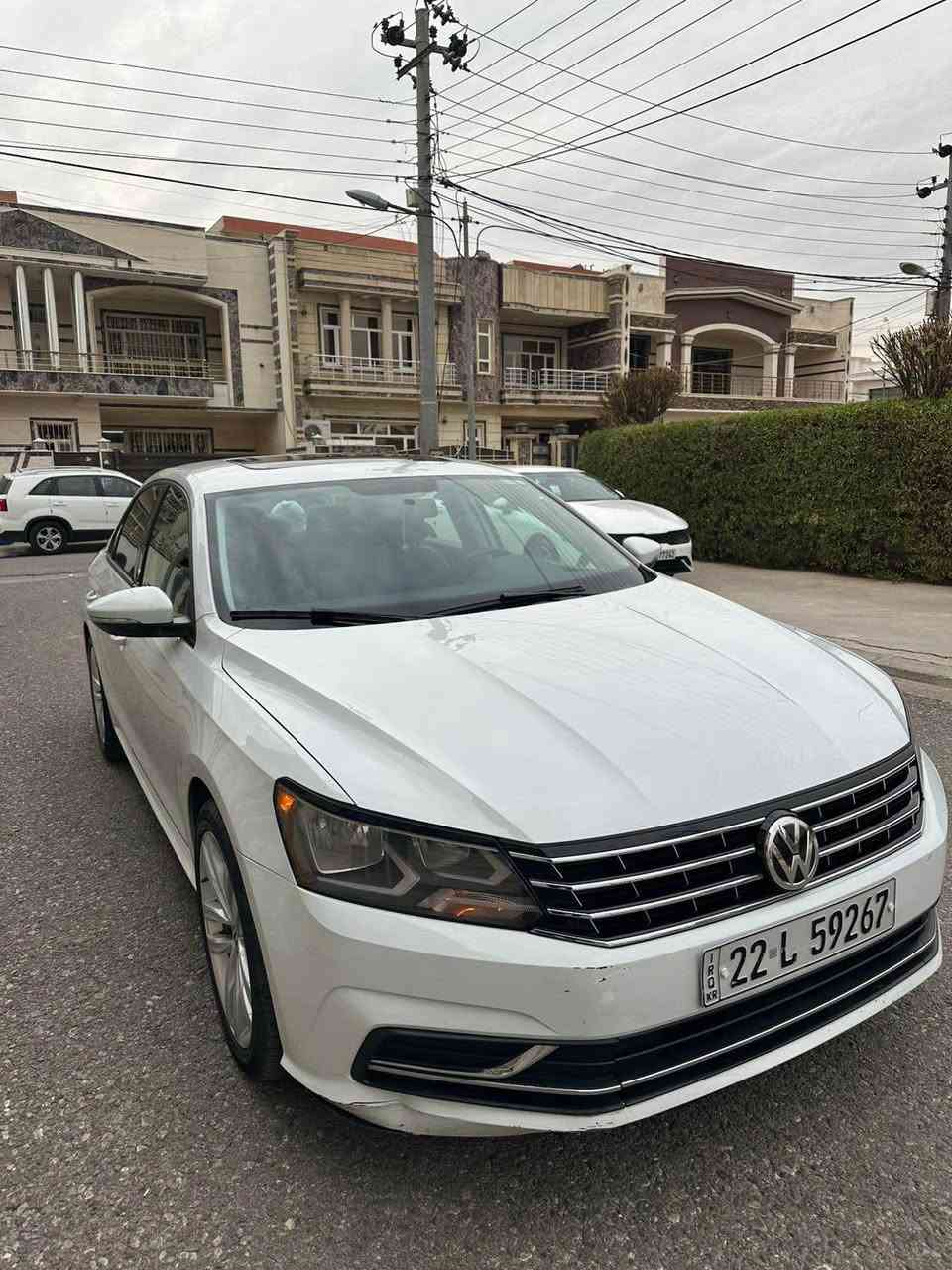 پاسات مودیل ٢٠١٩
مەکینە ٢٠ توربو
کلین تایتل
١٦٩$ کەمێ مەجال
شوێن هەولێر
تکایە کریار نی تەلەفون مەکە 

*********** ژمارە مۆبایل - واتس اب

پاسات ٢٠١٩
محرک ٢٠ تیربو
بدون صبغ
سعر (١٦٩$) شویە مجال
مکان اربیل
رجاء مو مشتری لا تخابر أربيل, العراق
