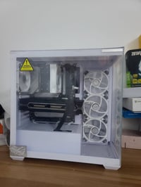 I5-14400F • RX5700XT • رام 16GB