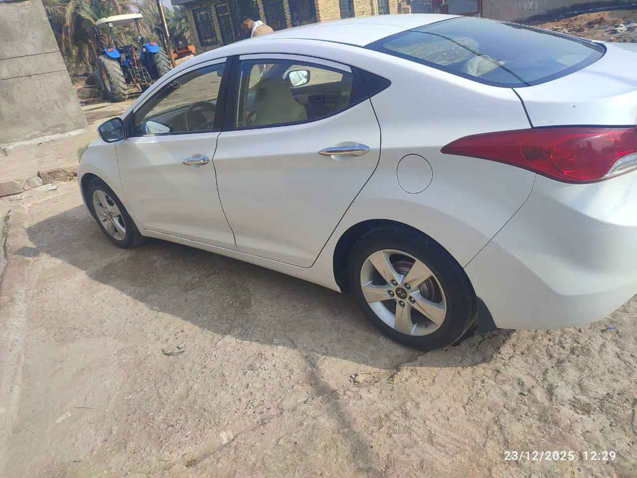 السلام عليكم ورحمه الله وبركاته
الانترا مديل 2014 كفالة من الضربة والتبديل 

رقم اربيل بإسم كردي تريد وكاله أو تحويل 
وارد خليجي محرك 1600

السعر 105وبيها مجال قليل المكان كوفه عباسية 

للاستفسار الاتصال على الرقم 

***********

‏‪***********‬‏

غير متواجد عل فيس 

الشراي يتصل
