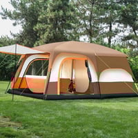 خيمة عائلية • ٦ نفرات • ٣م١٠×٢م١٠