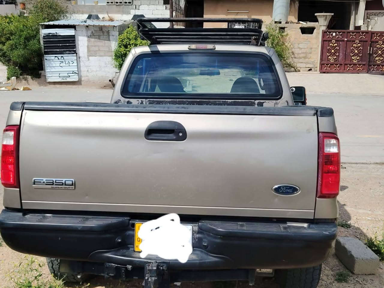 السلام عليكم  فورت كاز موديل 2007مكينه F350 كير الف تك سوبر المرغوب كير محرك كشر تخم تاير تبريد لوكير كله كفاله تريد تحولي تريد وكاله
مكاني الكوت مركزالمدينه ***********
***********
