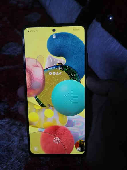 سامسونج اي 51 فايف جي ذاكره 128
جهاز كلشي بي شغال مداخل تصليح تجي
تاخذه من باب البيت مكاني بغداد البلديات
لاستفسار رقمي ***********
