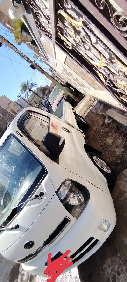 السلام عليكم كية حمل 2014 سنوية جديدة سنة 2032
صدر جديد باتري جديد تخم تايرات جديد سيارة مال جناي حلوة مكينة لا تبخير ولا تنقيص
مكفولة من مكينة وشاصي
سونار موجود عندي سيارة بسمي  عنوان بغداد العبيدي سعرهة 108 بي مجال حك جية رقمي ***********
