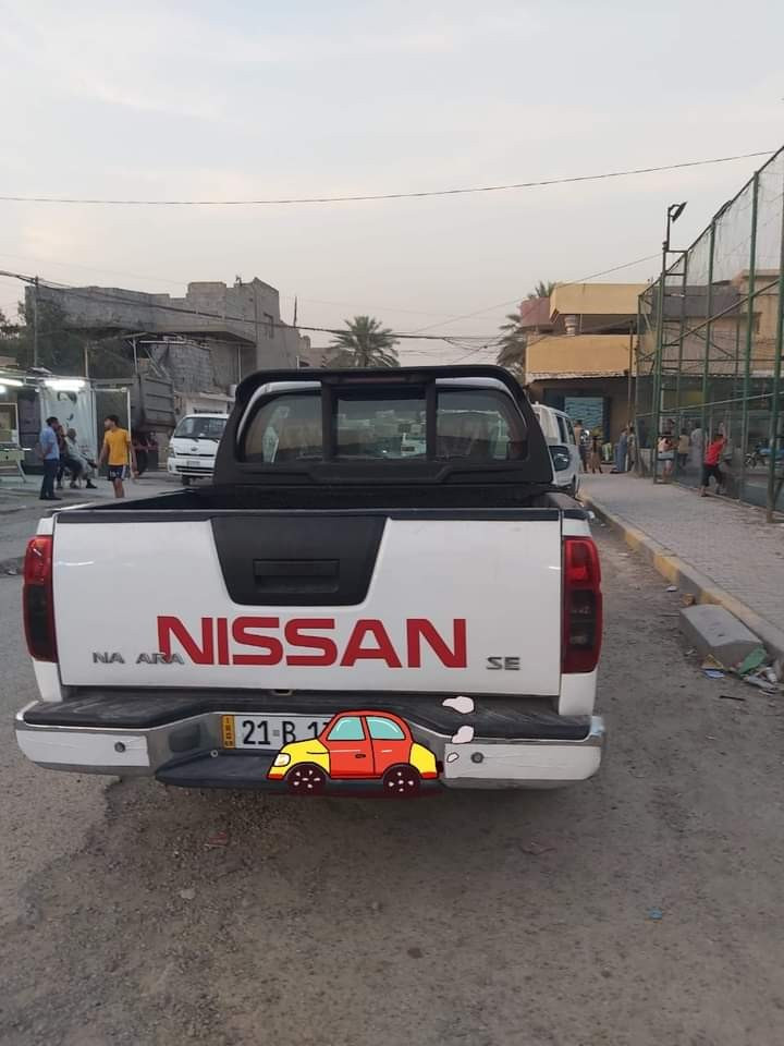 مكلف بالنشر 

السلام عليكم 
نيسان نيڤاره 
موديل 2014
محرك بي تنقيص كلش قليل
كير خير من الله أوتماتيك
طخه كلش بسيطه بين الجاملغ الخلفي والباب اليمنه 
شاشه 
داخل ماروني 
تبريد ثلج 
رقم اسليمانيه أنكليزي
سنويه 2028
بأسم كردي عندي وكاله والي حق التحويل 
السعر 130 وبيها مجال 
للتفاصيل أكثر ألاتصال 
***********
