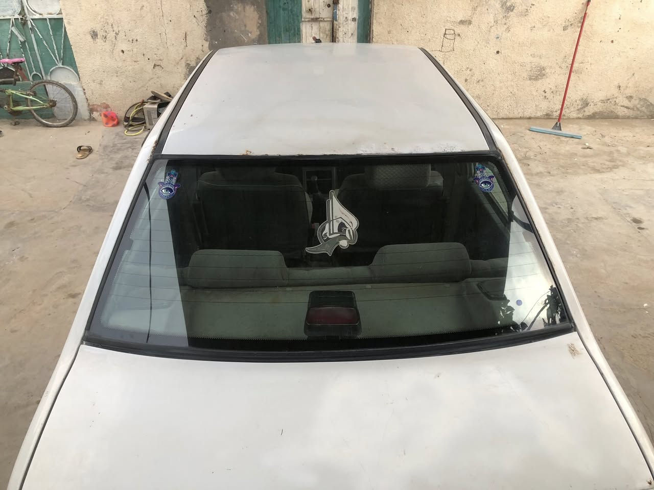 للبيع او مراوس موديل 9 جاهزة راعيهة ماواصله رقم بصرة الماني اليف سنوية منتهية
محرك كيه برايد ناعم وصافي بي تبخير كير تمام بدي نضيف برانكيت بي تعمير ونضيف حدادية جديدة باور جديد غرفه نضيفه عينة كلهة شغاله لايتات قوية امام وخلف اشاير اربعتهن مسجل هورن رباعية ضفيره نضيفه السيارة بلادية ومرتبة كلش السعر 17 وبيهة مجال قليل كلشي مذكور فقط الشراي هلا بي
العنوان خور الزبير***********
