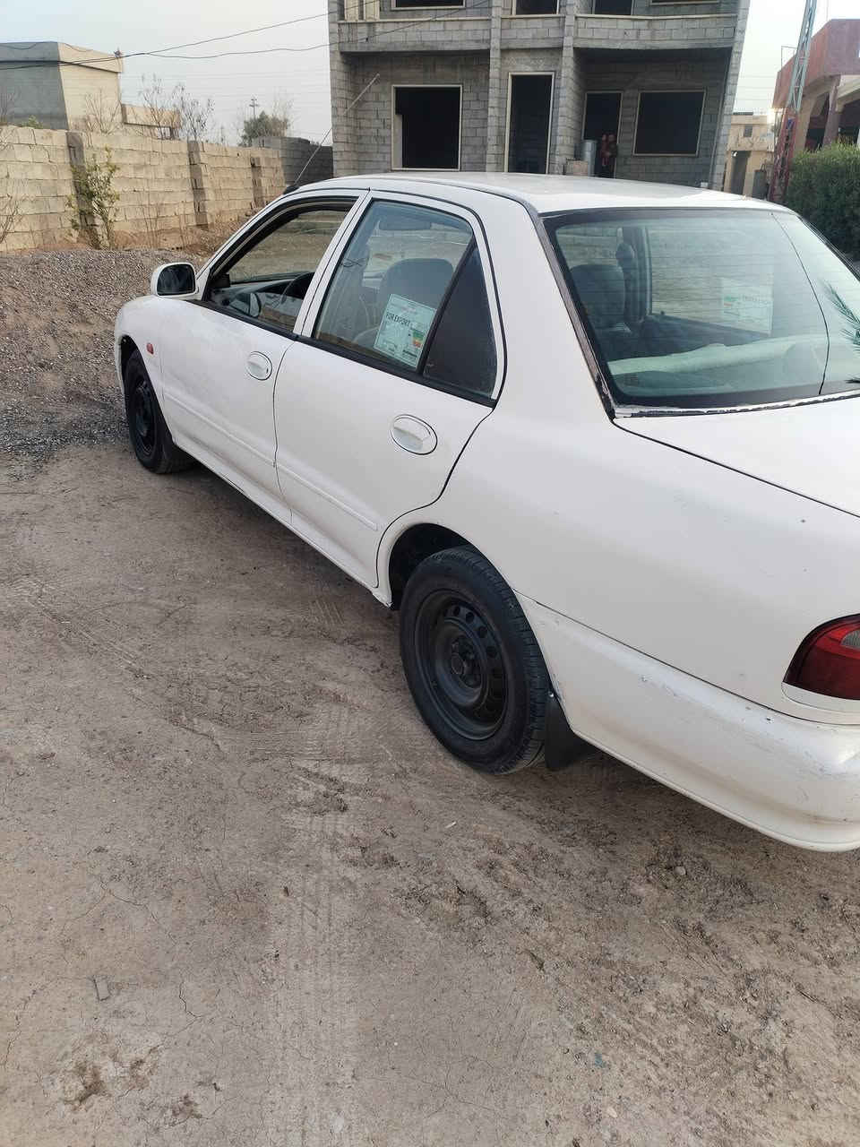 سلام عليكم براتون 2002 نواب ضباط رقم بغداد شرط الوكاله سياره كلهه شرط كير صدر محرك تبريد تدفئه اربع تايرات جدد كهربائيات كلهه شغاله السعر ٢٦ وبيهه مجال قليل ***********
