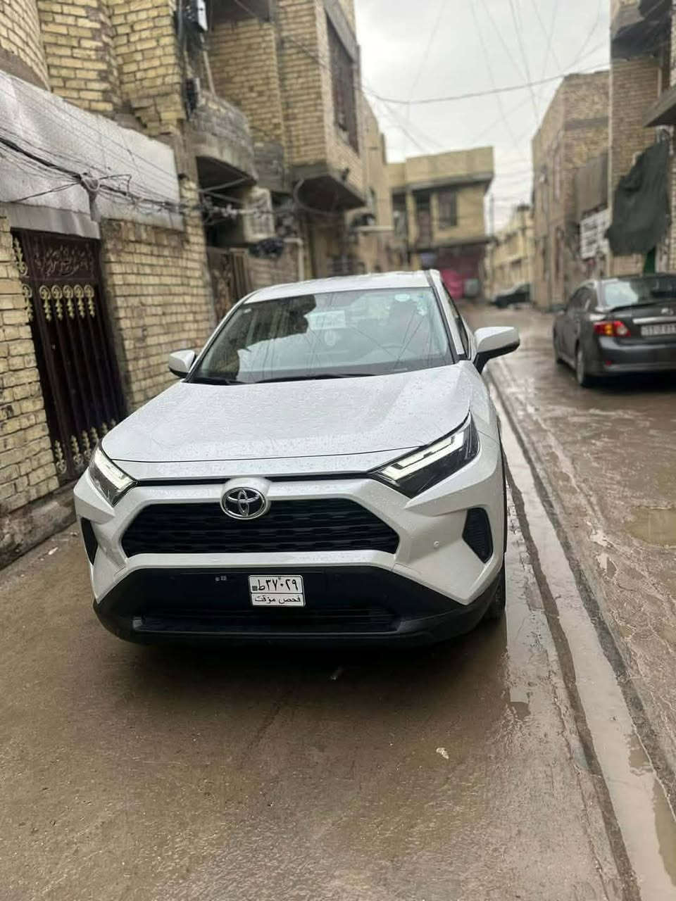 سلام عليكم 
راف 4 هايبرد بانزين 🦅
موديل 2025 🔥🔥
مطلوبه نظام كفيل 💞
🔥
•رقم بغداد 
•ماشيه ٢٣km
•سياره بحاله الوكاله
•مكانها بغداد راعيها انبار وكفيل اخوه اتكفلك الوكاله 🤍
٠الموصفات نص فول 
•كفاله عامه عدا بيها تبديل صدر نظربت بكيه حمل من نص الباب بدون دواخل او ايشي وبدون ايرباك .
•للبيع او مراوس سورنتو ٢٠وفوك خليجي حصراً ٦سلندر 
•سعر ٢٠٥وبيها مجال شي بسيط
•ومعروفات خواتها جاي ينعرضن الكفاله ٢٢٥ 

للتواصل عل خط ***********
واتساب ***********
