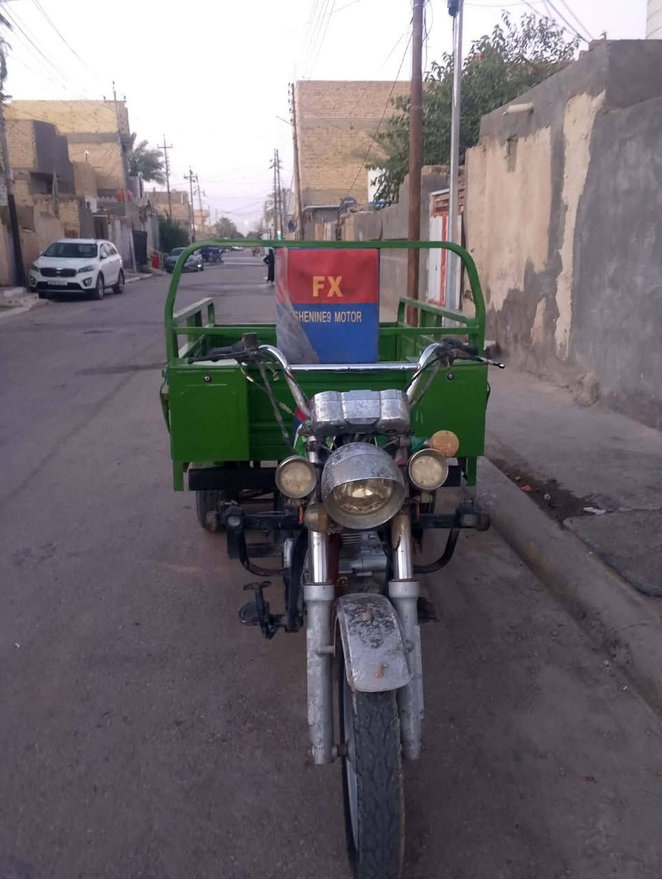 سلام عليكم ستوته موديل 2023.
سعر 2200
وبيها مجال
للاستفسار ***********
