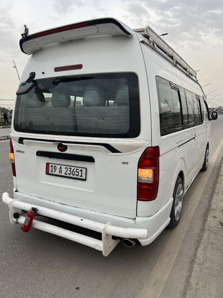 جنبي موديل 15 رقم كربلاء رقم انكليزي  سنويه باسمي  كبل مداور كير مكينه كفاله السياره محدثه بجم هايس مكفوله من الضربه  تايريات حجم 17 الاماميات جديده الخلفيات نص عمر  منضومه غاز باب العبري كهربائي السياره بيها سيبايه ودرع خلفي وسباير كبل للشغل ما تصرف عليها دينار
صدرها كله جديد من بوش وطبلات والبربرينات كله جاهزه السياره دعاميه خلفيه سبورت دبل كزوز  بيها طخات بسيطه 

مكان السياره موصل 
سعرها 130وبيها مجال بسيط 
***********
 ***********   وتساب
