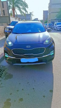 سبورتج ٢٠١٩ • دفع رباعي • غاز ايطالي