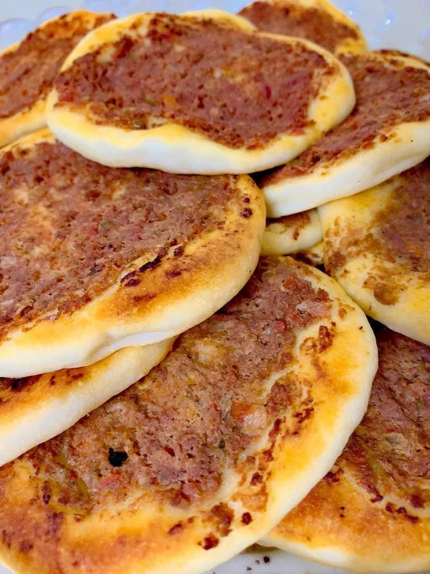 فاطمة للتجهيزات الغذائية يقدم الكم جميع الاكلات💖💖💖
( كبه حلب ، بورك،لحم بعجين،مني بيتزا، كليجه ، كيك بالنوتيلا ، كيك الشاي، خليه النحل،  كيك أعياد الميلاد)

الحجز قبل يوم او يومين للطلب
يوجد لدينا توصيل داخل كربلاء


**إذا كنت صاحب هذا الإعلان وتريد حذفه لأي سبب، رجاءا أرسل رسالة إلى الدعم الفني**