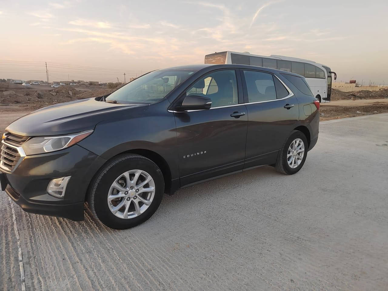 السلام عليكم كونكيس ٢٠١٨ أمريكي فول بصمات محرك كير صدر تدفئة تبريد كلة جديد صدر تايرات تمام محرك ١٥٠٠ تيربو حادثهه سرقة بدون ضربه بالعراق بس باب بي صبغ رقم بغداد تحويل مباشر العنوان كوت مركز المدينة للاستفسار *********** بيع مستعجل السعر ١١٨ وبيهه مجال
