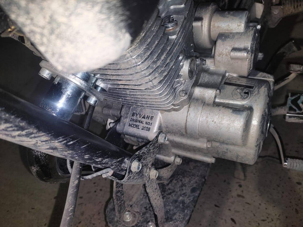 مطور البيع....سافاني...موديل 2025....بعدو زيرو بصمه تايرات جوبلس محرك شركه دسك كبير بعدو صار 10ايام من شديتو....السعر ...825..وبي مجال...***********...الخاص مفتوح
