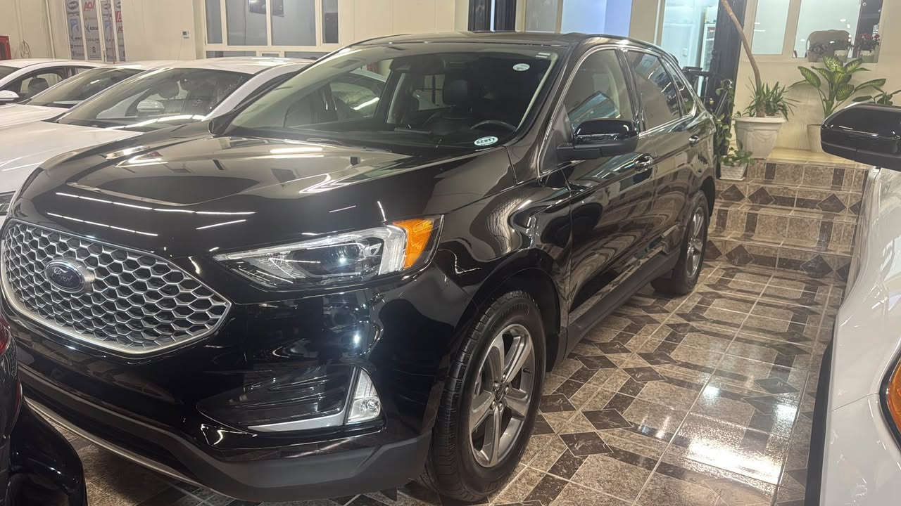 فورد ايدج ٢٠٢٤ SEL بدون صبوغ
*********** أربيل, العراق
