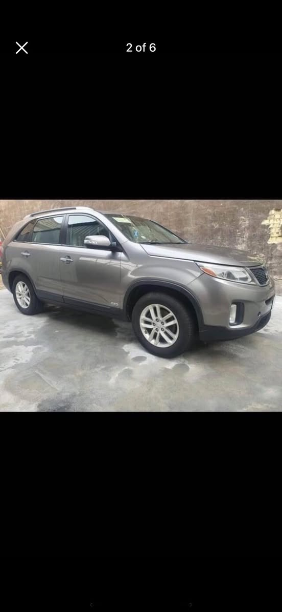 سورنتوا 2014 مشروع وطني رقم دولي باي محافظة تداور وين مايعجبك سيارة مكفولة كلين بدون تبديل وبدون صبغ ولاتعديل ليبل واحد حادثها خلفي صندوك ومعدل سيارة جاهزة تخم تاير وحدادية  تبريد سيارة نظيفة ماشية 91 وقابل للزيادة  مواصفات عادية تحكم ستيرن ثلاثة انظمة قيادة تبريد قطعتين بردات بلادي وكاميرا مكان السيارةكربلاء 
 (مكلف بالنشر ) السعر 140وبيها مجال  مجال 
0772 407 5457
