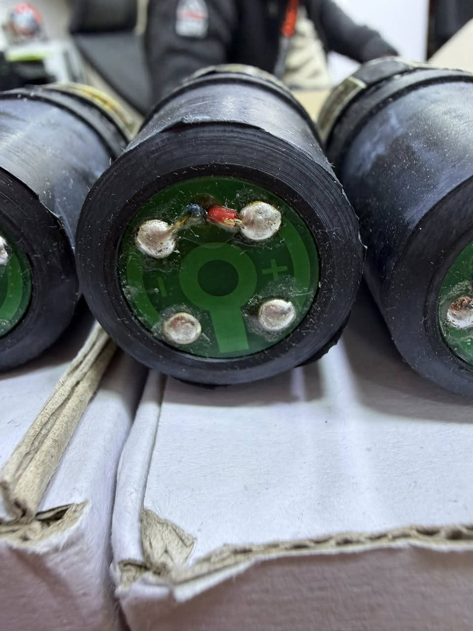 اللهم صلى على محمد وآل محمد 

تم وبحمدالله وصول  كبسولة 🎙️🎙️
المايك الجاسكو2000 الايراني الاصلي وبكميه خير من الله 
الاسعار جمله ومفرد 
الاستفسارات على الارقام التالية 
***********
***********
يوجد توصيل لجميع المحافظات 
🚚🚚🚚🚚📞📞☎️☎️☎️📞📞☎️☎️
