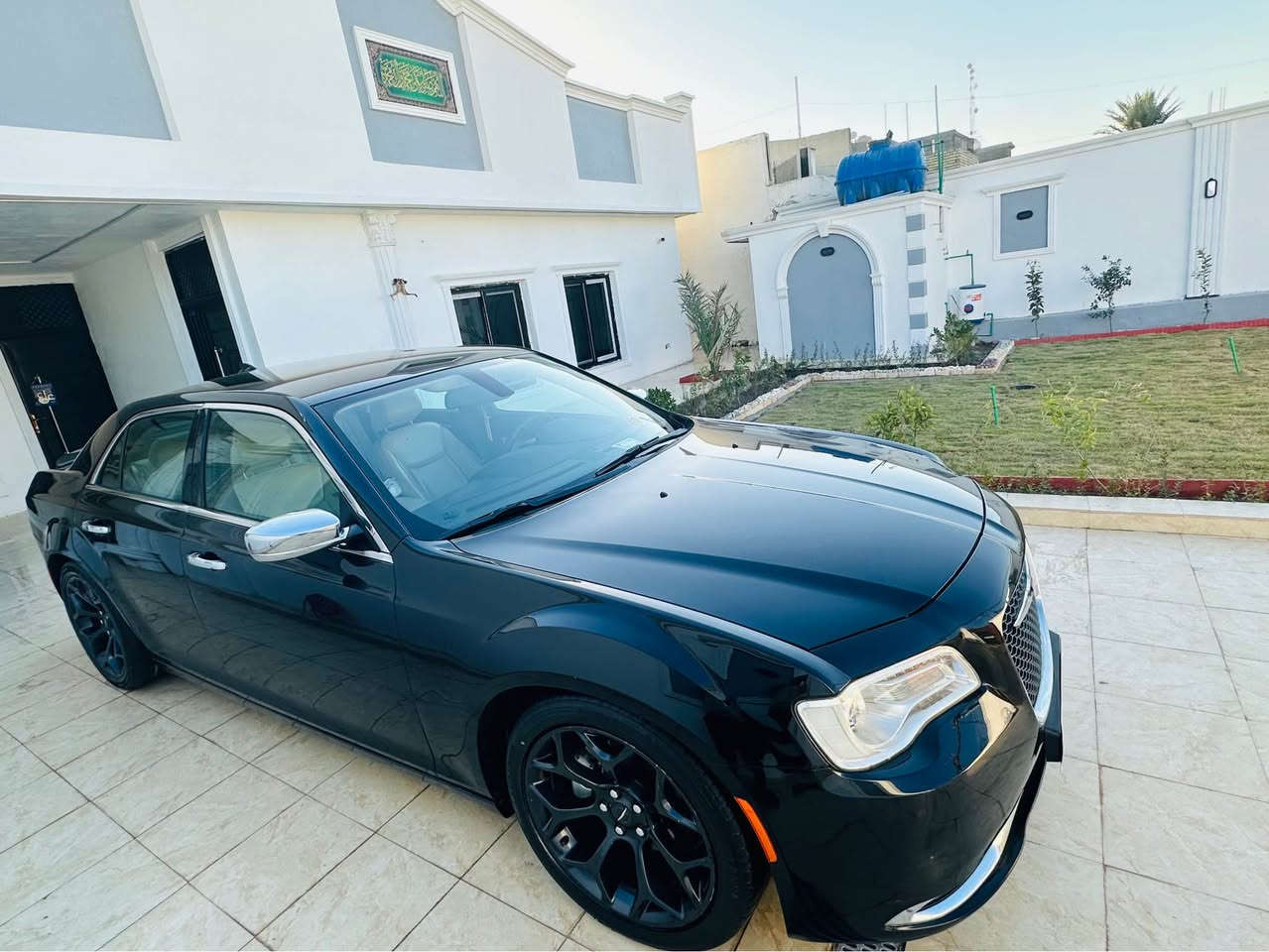 سلام عليكم من رخصت الادمن المحترم

اوباما مديل2018 كندي كفاله عامه بمريكه كلين تايتل تقرير مرفق ويا المنشور يعني سياره كفاله لا ضربه ولا يرباك بس عندي نشخطت بل جاملق الخلفي صبغت الجاملق وشيويا من الباب فقط كلير بدون معجون 
سياره كفاله عامه شرط الفحص وين تريد وديك فقط جاملق الخلفي صبغ وشويه من الباب كول قطعتين علمود ريحكم فقط كلير 

رقم سليمانيه الجديد سنويه جديده

مكينه كير كفاله

المسافةالمقطوعه 120 m 

حجم المحرك 3600
سياره تو ويل 
مواصفات السيارة:-فوال الخير عده البني رامه يعني ماصفات شتريد موجود 

*السعر 218 وبيها مجال جدن قليل ماكو هيجً سعر وموديل وحادث كفاله 

* داخل ابيض 👸 

* كامره خلفيه

* مصابيح امامية زنون مع بلوجكتر LED .

* ويل قياس 20 انج .

* استيرن كهربائي

* شاشه كبيرة مع نظام ملاحة نفكيشن GPS .
الهاتف ***********
* مقاعد أمامية كهربائية عدد 2 . .

* مقاعد أمامية تبريد وتدفئة .

* مقاعد خلفية تدفئة .

* تشغيل عن بعد . .

* تدفئة ستيرن .

* محدد سرعة . .

* كاميرا خلفية دوارة.

* دخول ذكي (بصمة) .

مكان السيارةبغداد الدوره  

*********** بغداد, العراق
