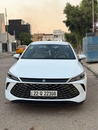 بي واي دي ٢٠٢٥ • بنزين • تحويل اربيل