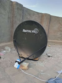 تنصيب اطباق الستلايت بحث وترتيب القنوات الفضائية  برمجة أجهزة الستلايت...