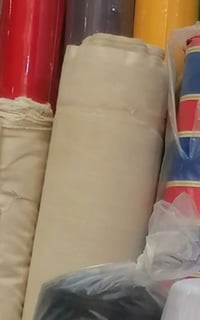يتوفر قماش اسمر  07814496626