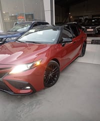 كامري XSE • ٢٠٢٢ • ناحية الزاب