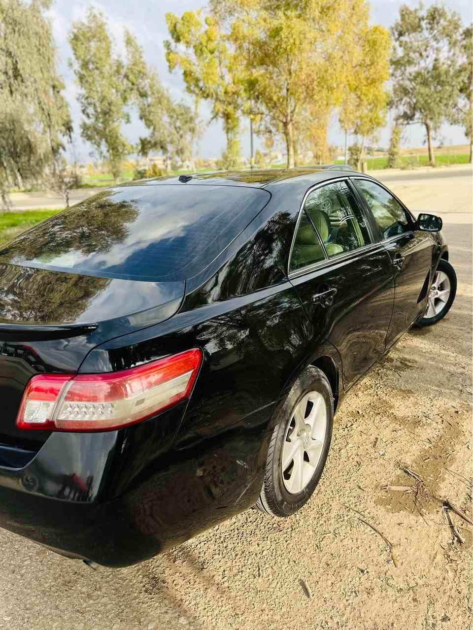 كامري     ،،،،،،،،  2011   ** XLE

                                                113   $              

      ***********   📞*** *********** 📞

موديل:٢٠١١ 
العداد: ١٩٠ كم  
مواصفات : امريكي  XLE 
-كوشن جلد + كهربائي 
-تبريد لمس
-سويج كونترول 
-بلاجيكتور
-مرايات كهربائية
-8  ايرباك
-محرك ٢،٥ 
-اربع سلندر
-تدفئة + تبريد 
ع سلف
- شاشه
-كاميرا
-خمس ويل كب 
-حساسات 
خلفي
-٢ سويج شريكة 
-
-سيارة :  
-فقط هلال خلفي 
صبغ 
* بدون دعم  
* بدون بارد 
* بدون دواخل 
_* بدون اي شي 
شرط 
-كير محرك: مامفتوح شرط
لوك
-دهن كير محرك 
جديد
باتري جديد
كهربائية ع شريكة
-رقم سليمانية
-هززه وبراد 
كله جديد
سنويه جديد 
لحد ٢٠٢٨
-كابون بانزين 
-سياره لوك 

سعر :   ١١٣    
مكان : قرهنجير 

رقم :
***********      📞              واتساب  *********** كركوك, العراق
