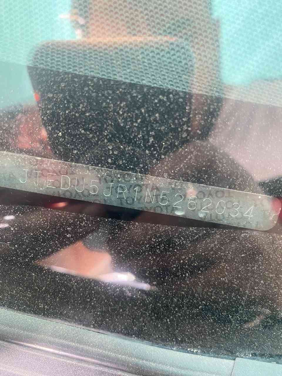 تويوتا فور رنر لمتد ٢٠٢٢
ابيض صدفي لؤلؤي

 ٧ راكب 

المواصفات :

—————-

تشغيل عن بعد

فتحة سقف

نظام التعليق ( X-REAS ) الرياضي المحسن

نظام التحكم النشط في الجر ( A - TRAC )

دبلات هايدروليك ( اللون الأحمر ) 

مصدر طاقة منزلي ١٢٠ فولت

حجم الإطار 20

٨ سماعات JBL 

محرك ٤٠٠٠ cc 

٦ سلندر

حساسات امامي خلفي

رادر امامي جانبي 

٥ كاميرات محيطية

تبريد مناخي منفصل 

كشنات تدفئة تبريد 

وضعيات مقعد سائق 

كشنات كهرباء

كشنات جلد 

كار بلي 

اندرويد اوتو

تحديد مسار

مانع انزلاق

مانع تصادم

مداخل يو اس بي امامي خلفي

تحكمات مري جانبية

مراية سايق اوتو

٥ جامات اوتو 

سبير ويل كب

ماشية ٥٣ الف

رقم بغداد بأسمي ( تحويل ثاني يوم )

تخم تايرات ودسكات جديدة 

باتري جديد

حادث موجود وياا الصور

مكاني بغداد المنصور

☑️ 

✅ السعر ٣٣٠ ورقة وبيها مجال حك الجية

للاستفسار اكثر يرجى التواصل عبر واتس أب أو الاتصال ***********
