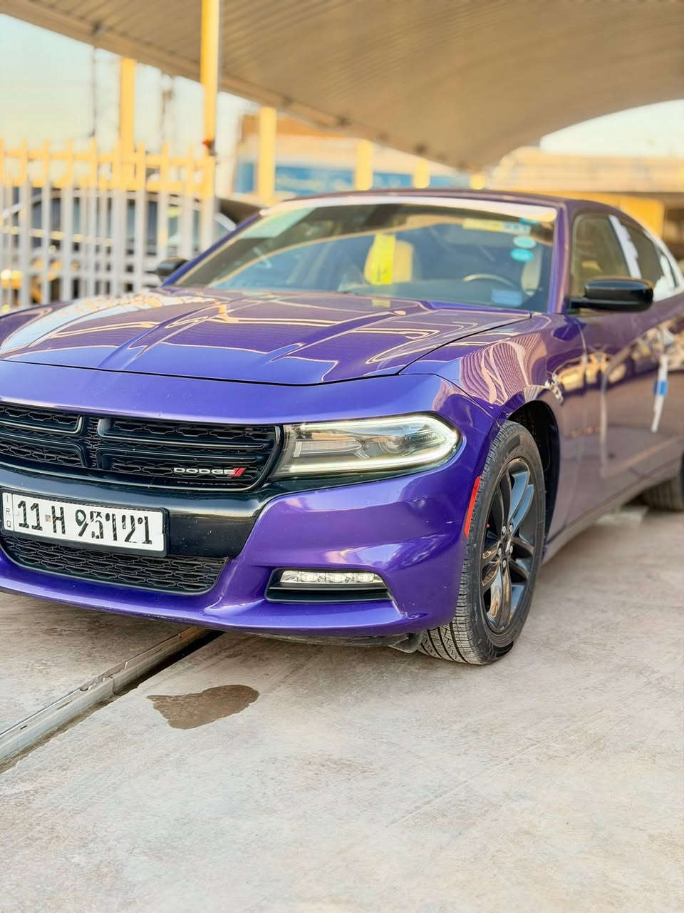 سلام عليكم

جارجر الون بنفسجي 💜 فور ويل 
موديل 2019
وارد امريكي  
شواصي لغد مكفولات بدون دواخل بدون ايرباك 
صور الحادث موجوده 
ضرر فقط سرقه جاملغات الاماميه 
وبارد بل بنيد على كد الشبر 

موصفاته معروفه 
مكينه 3600
بصمه  

نضام القياده سبورت +سوبر تراك باك +مانع انزلاق

بصمه ابواب
تشغيل عن بعد 
كشن كهرباء 
شاشه كبيره
تدفئة كشنات 
حساسات 
كشنات جلد 
قطعتين تبريد 
تحكم استيرن جهتين 
منضومه زنون 400$
تخم تاير 

حداديه صدر كله جديد
تبريد ثلج 
گير ومكينه مكفولات 
السياره جاهزه للاخير 
مابيها كل نقص 
رقم بغداد الانكليزي
هزه جديده 
سنويه 5 سنوات باسمي
تحويل مباشر 
تريد تحويل او وكاله
مكاني الديوانية

السعر 189او بيهه مجال 

‭*********** 
وات ساب 
*********** اتصال 📞
