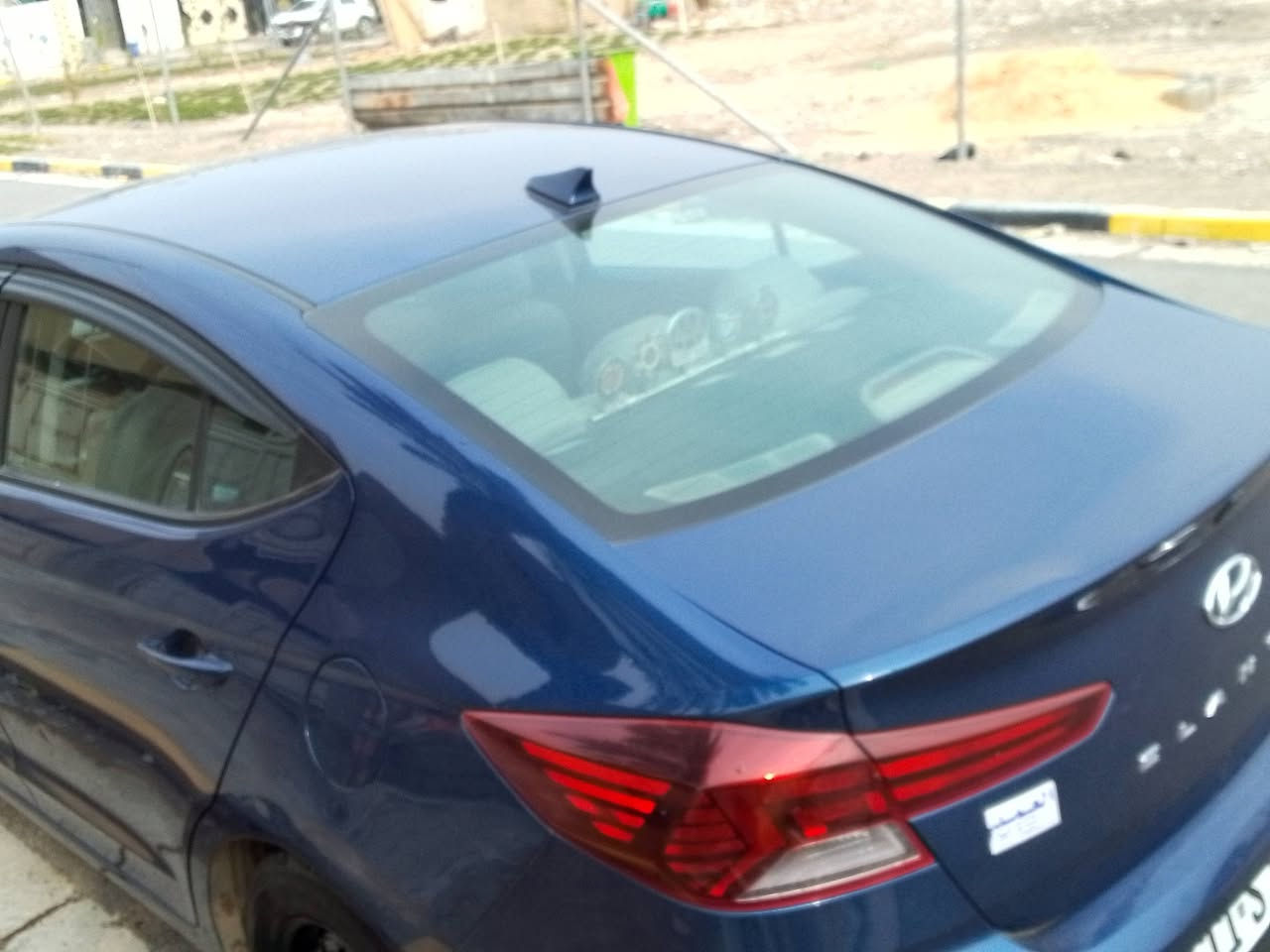 السلام عليكم...
النترا 2019 امريكي حادث قطعتين بنيد وجاملق فقط بدون دواخل والسونار بالمنشور موجوده رقم بغداد بسمي نص فول مكينه 2000 دوش كير اي تي ماشيه 82 مكان بغداد حي الجهاد 

السعر 135 وبيه مجال
***********
