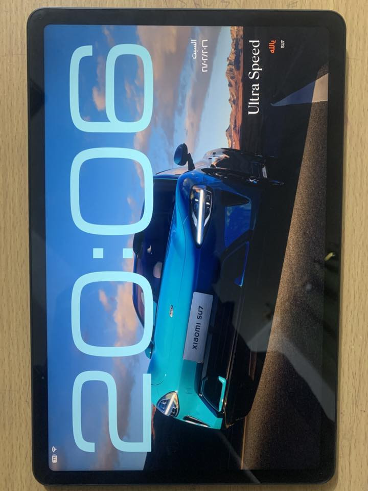 #تابلت شاومي باد 2
 🐉(للبيع)او(مراوس ب ايباد 9)!🐉

جهاز 4 ايام منفصله مستعمله ( اخو جديد).
2.5K🪼
FPS60🪼
90H🪼
🪼يدعم الشحن السريع⚡️
🪼ذ256
🪼يدعم سيم كارت

-اقوى نوعيه بسوق 
💸رايده بـ230 🔒

📍مكاني كوفه 📍لايوجد توصيل.!


**إذا كنت صاحب هذا الإعلان وتريد حذفه لأي سبب، رجاءا أرسل رسالة إلى الدعم الفني**