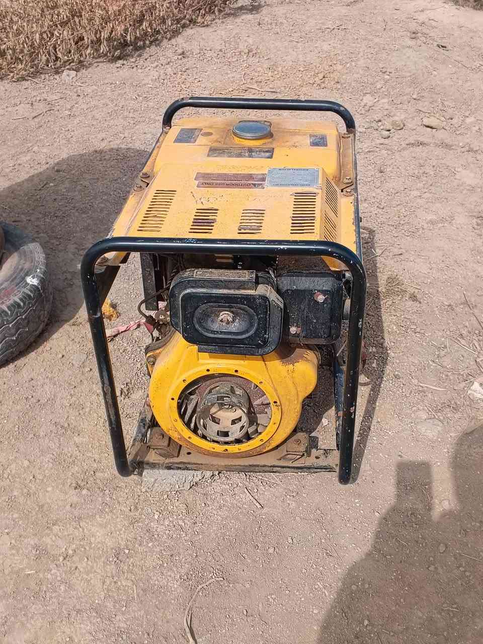 مولد كاز البيع جديد،،،،‏‪***********‬‏
