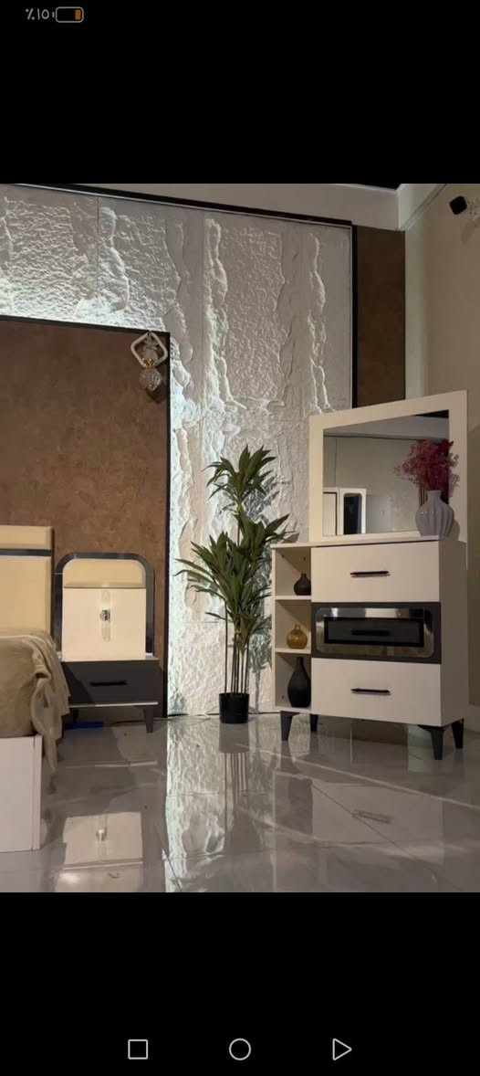 ✨ تم وصول موديل جيهان ✨
🛏️ يتكون من 5 قطع
🛋️ سرير مخزن
💡 إضاءة بالكومديات
🎨 تقاطيع مختلفة
💄 ميز تواليت مميز
💰 السعر: 850 ألف مع التوصيل مجاناً + الشد
🏢 تصعيد كل طابق: 10 ألف
📌 ملاحظة: الشد مرفق مع التوصيل


**إذا كنت صاحب هذا الإعلان وتريد حذفه لأي سبب، رجاءا أرسل رسالة إلى الدعم الفني**