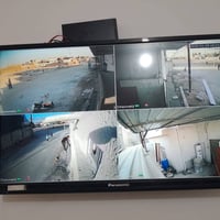 الأمان يبدأ من هنا 🔐 راقب كل زاوية… واطمئن على ممتلكاتك على مدار الساع...