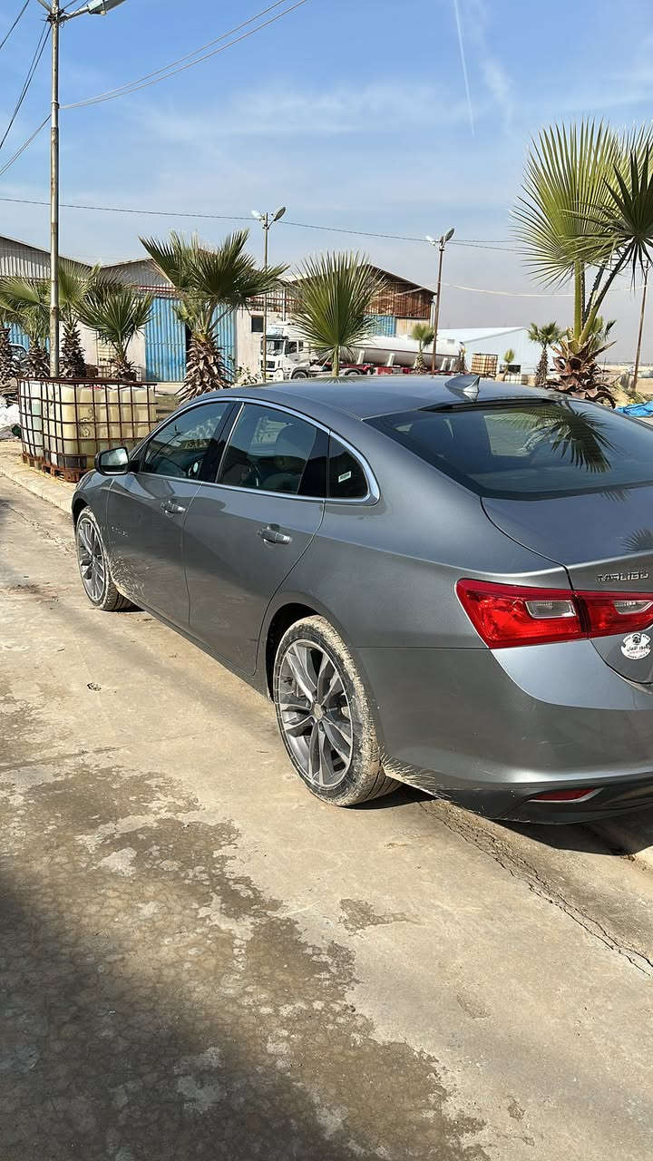 ماليبو مواصفات LTمديل 2023 حادثهه  .         جاملغ ماشي 31. مكان أربيل سعر   133$ ***********.  ***********
