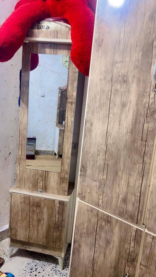 غرفه مستعمله نضيفه كلش ٦ قطع سعر٥٠٠
كركوك


**إذا كنت صاحب هذا الإعلان وتريد حذفه لأي سبب، رجاءا أرسل رسالة إلى الدعم الفني**