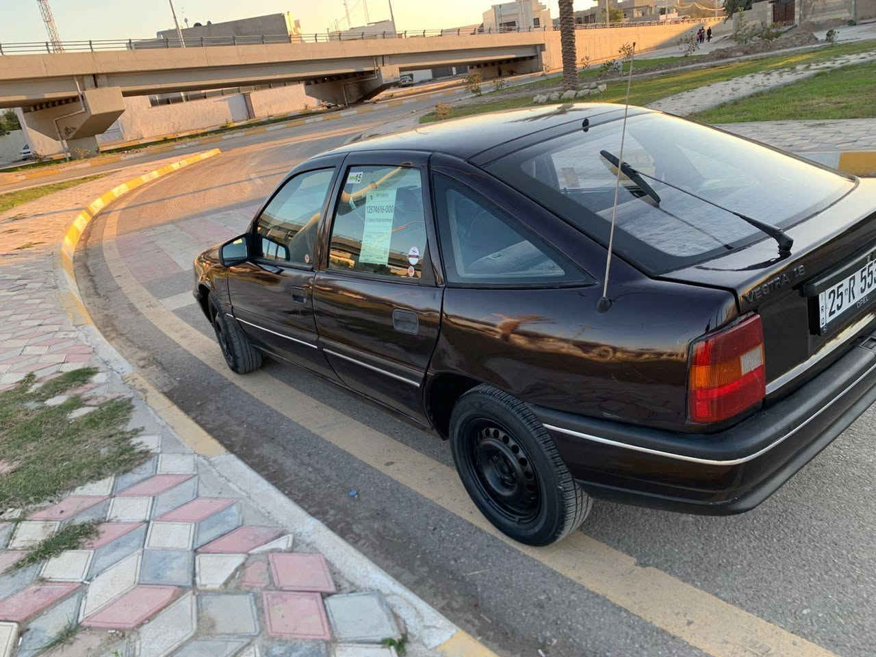 سياره اوبل فكترا موديل 91 حجم 18 سياره نظيفه كولشي مابي شرط بدون ضربه سنويه مشروع وطني لل 2029 بي دفتر بنزين كهربائية كلها شغال تخم صدر جديد سعر 35وبي مجال بسيط عنوان كركوك رقم هاتف ***********
