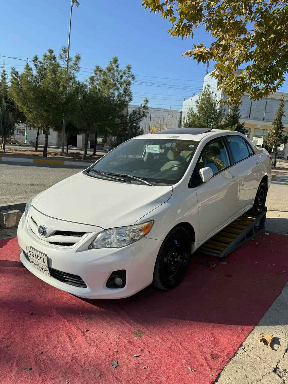 بیکاشۆ ٢٠١٣ ئەمریکی گێڕتۆماتیک مەکینە گەورە نەکرایتەوە لێدرانی نیە بەس یەک دەرگای ساردە کوتە***********
*********** أربيل, العراق
