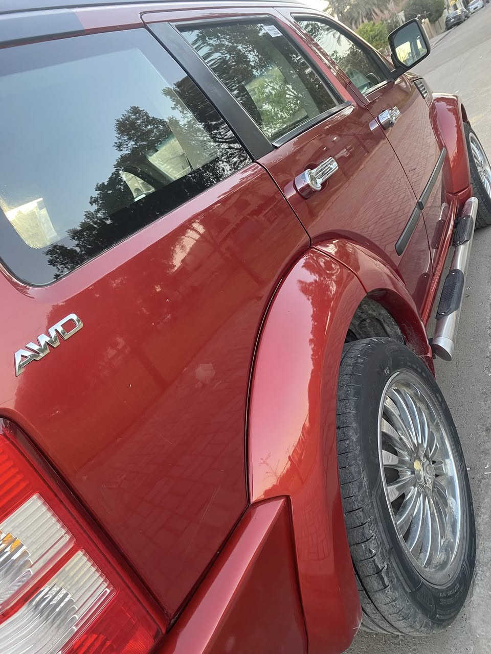 سلام عليكم للبيع نترو ٢٠٠٨ مكينه كير تبريد جاهزات وبسمي رقم بغداد وعنواني الكرخ بسعر ٨٥$للاتصال ***********بدون اي حادث فقط صبغ جاملغ
