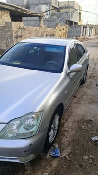 سياره جاهزه من كلشي عده الضربه هاي  مكانها بغداد سعرها ٣٠ وبيها مجال ق...