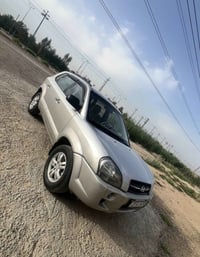 توسان ٢٠٠٨ • خليجي • رقم اربيل