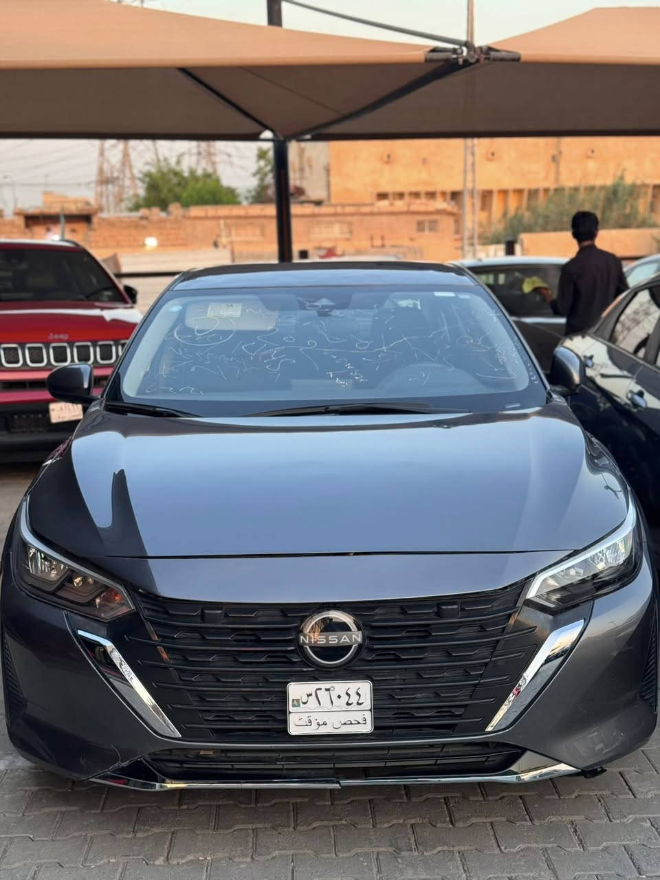🚗:للبيع:نيسان سنترا (Nissan Centra)

الموديل 2023🚗

الضرر:حادث فقط البنيد
رقم:حره تترقم جميع المحافظات

سياره جاهزه وجديده من جميع نواحي

علق تم يوصلك السعر

مكانه كربلاء مدينة المعارض 📍

لل استفسار ***********
