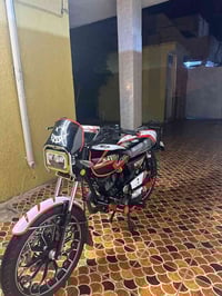 دراجة • موديل ٢٠٢٥ • ديالى ابي صيدا