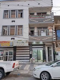 محل للايجار • الصليخ • ماء وكهرباء